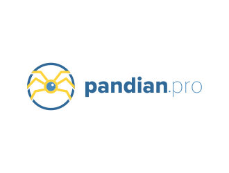 pandian.pro logo design by smith1979