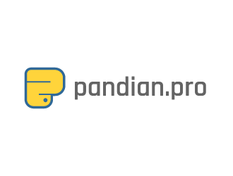 pandian.pro logo design by kojic785