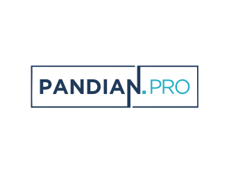 pandian.pro logo design by Asani Chie