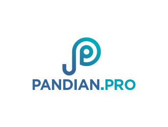 pandian.pro logo design by creator_studios