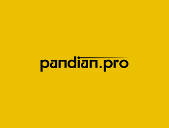 pandian.pro logo design by goblin