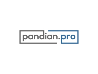 pandian.pro logo design by wongndeso