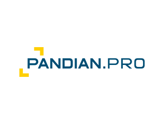 pandian.pro logo design by vinve