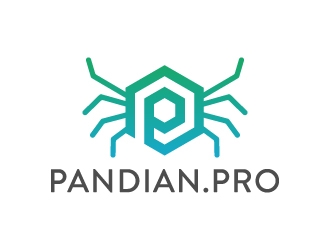 pandian.pro logo design by akilis13