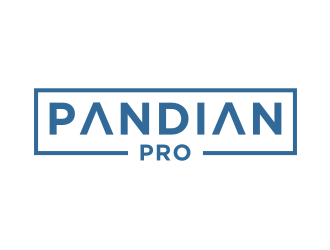 pandian.pro logo design by hopee