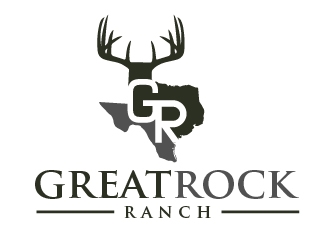 Great Rock Ranch  logo design by shravya