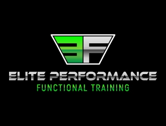 Elite Performance - Functional Training  logo design by kasperdz