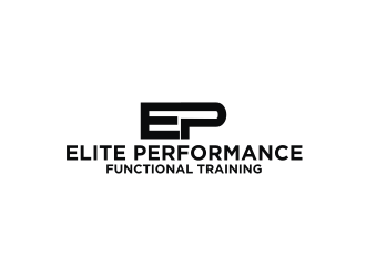 Elite Performance - Functional Training  logo design by Diancox