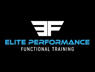 Elite Performance - Functional Training  logo design by kasperdz