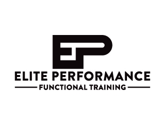 Elite Performance - Functional Training  logo design by aryamaity