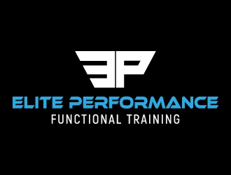 Elite Performance - Functional Training  logo design by kasperdz