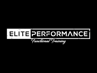 Elite Performance - Functional Training  logo design by pambudi