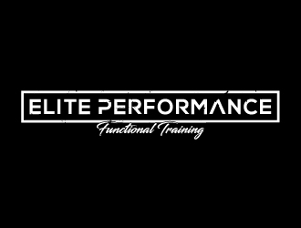 Elite Performance - Functional Training  logo design by pambudi