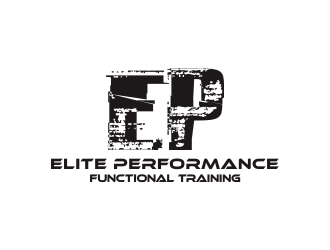 Elite Performance - Functional Training  logo design by Greenlight