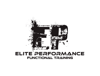 Elite Performance - Functional Training  logo design by Greenlight