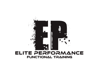 Elite Performance - Functional Training  logo design by Greenlight