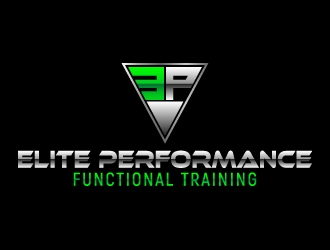 Elite Performance - Functional Training  logo design by kasperdz