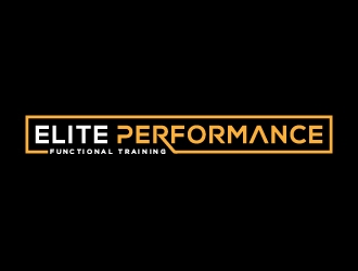 Elite Performance - Functional Training  logo design by pambudi