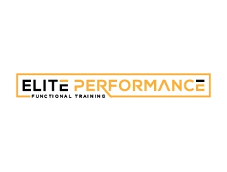 Elite Performance - Functional Training  logo design by pambudi