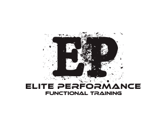 Elite Performance - Functional Training  logo design by Greenlight