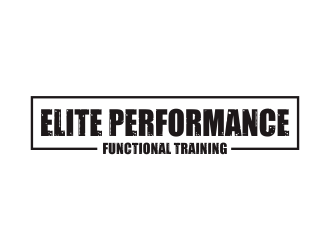 Elite Performance - Functional Training  logo design by Greenlight