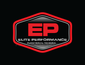 Elite Performance - Functional Training  logo design by Greenlight