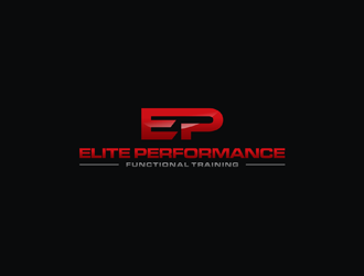 Elite Performance - Functional Training  logo design by Jhonb