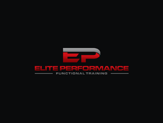 Elite Performance - Functional Training  logo design by Jhonb