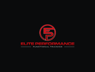 Elite Performance - Functional Training  logo design by Jhonb