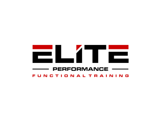 Elite Performance - Functional Training  logo design by ammad