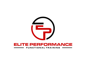 Elite Performance - Functional Training  logo design by ammad