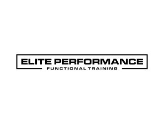 Elite Performance - Functional Training  logo design by ammad
