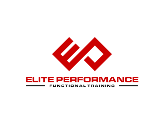 Elite Performance - Functional Training  logo design by ammad
