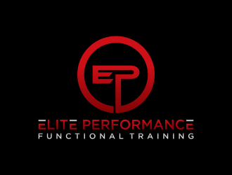 Elite Performance - Functional Training  logo design by luckyprasetyo