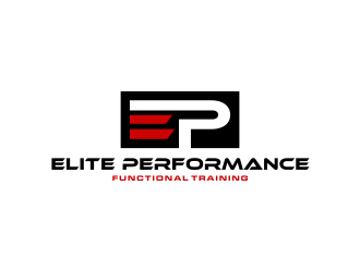 Elite Performance - Functional Training  logo design by ammad