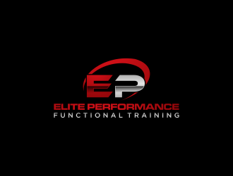 Elite Performance - Functional Training  logo design by luckyprasetyo