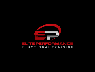 Elite Performance - Functional Training  logo design by luckyprasetyo