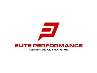 Elite Performance - Functional Training  logo design by ammad
