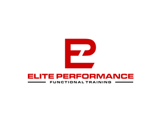 Elite Performance - Functional Training  logo design by ammad
