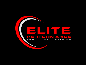 Elite Performance - Functional Training  logo design by ammad