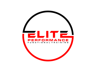 Elite Performance - Functional Training  logo design by ammad