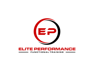 Elite Performance - Functional Training  logo design by ammad