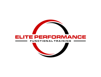 Elite Performance - Functional Training  logo design by ammad