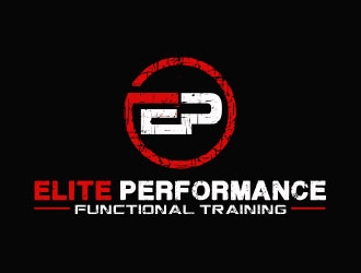 Elite Performance - Functional Training  logo design by Benok
