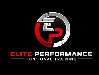Elite Performance - Functional Training  logo design by NikoLai