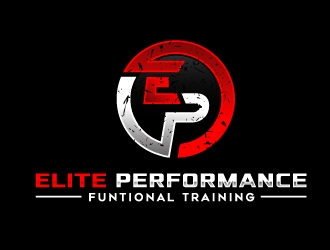 Elite Performance - Functional Training  logo design by NikoLai