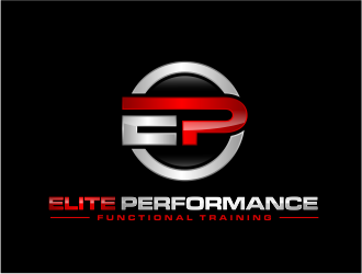 Elite Performance - Functional Training  logo design by evdesign