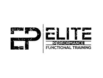 Elite Performance - Functional Training  logo design by Upoops