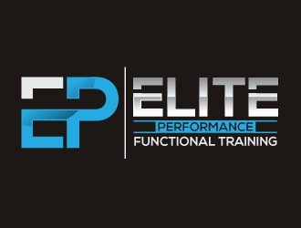 Elite Performance - Functional Training  logo design by Upoops