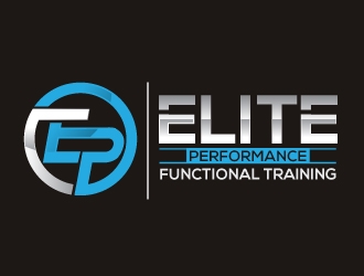 Elite Performance - Functional Training  logo design by Upoops